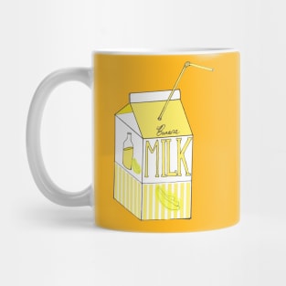 Banana Milk Mug